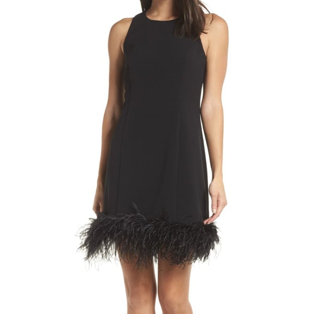NWT Chelsea28 Sleeveless Mini Dress
